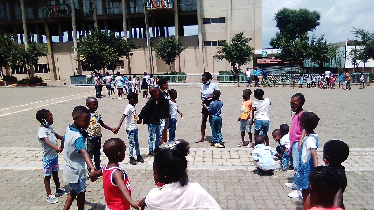 The Goldfish Project