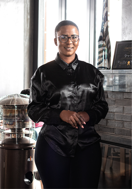 Nosizo (Zoe) Zandi Dlamini